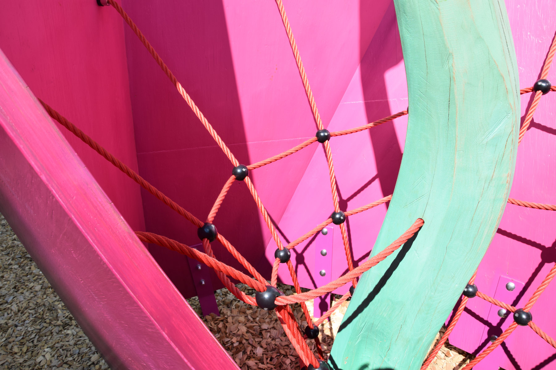 Humbolts Reisen, Spielschollen, LAGA Giessen 2014