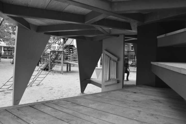 Zirkus, Sparrplatz, Berlin Wedding 2015